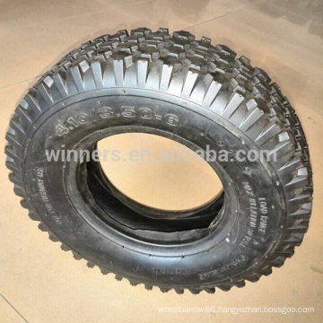 4.10/3.50-6 wheelbarrow tyre